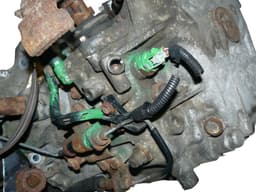 TOYOTA EA62 Gearbox TOYOTA COROLLA Verso II (AR10) (2004-2009) — thumbnail 8