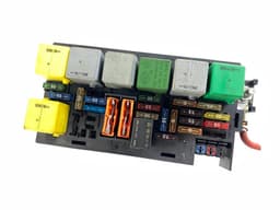 MERCEDES-BENZ 15444546 Fuse box MERCEDES-BENZ GL-CLASS (X164) (2006-2012) — thumbnail 2