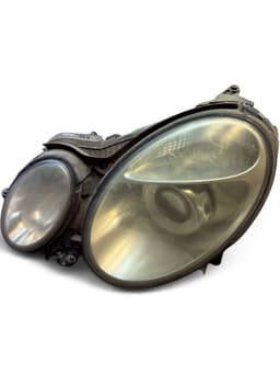 MERCEDES-BENZ A2118201361 Headlight left MERCEDES-BENZ E-CLASS (W211) (2002-2009) — thumbnail 2