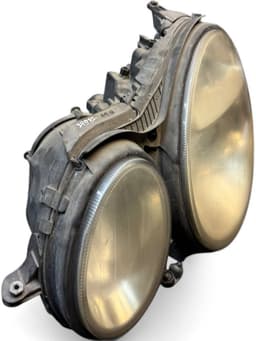 MERCEDES-BENZ A2118201361 Headlight left MERCEDES-BENZ E-CLASS (W211) (2002-2009) — thumbnail 3