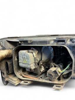 AUDI 4F0941029CQ Headlight left AUDI A6 / A6 ALLROAD (C6, 4F) (2004-2011) — thumbnail 8