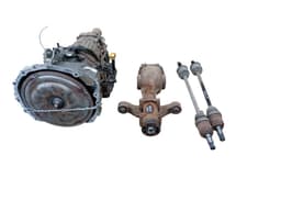 SUBARU 31000AH820 38312AA022 28421FG002 TZ1B8LC4BA Gearbox SUBARU IMPREZA (GH, GR) (2008-2012) — thumbnail 1