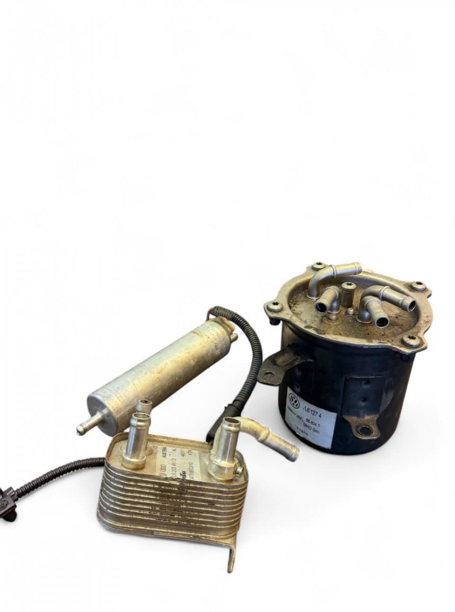 AUDI 7L6203491D 1K0906089C 7L6127401H Fuel Filter / Holder AUDI Q7 (4L) (2006-2015)