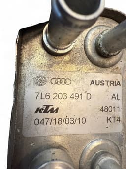 AUDI 7L6203491D 1K0906089C 7L6127401H Fuel Filter / Holder AUDI Q7 (4L) (2006-2015) — thumbnail 9