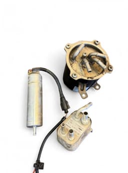 AUDI 7L6203491D 1K0906089C 7L6127401H Fuel Filter / Holder AUDI Q7 (4L) (2006-2015) — thumbnail 3