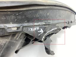 MERCEDES-BENZ A1648203161 Headlight left MERCEDES-BENZ GL-CLASS (X164) (2006-2012) — thumbnail 6