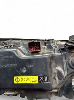 VOLVO 31214347 6948180 Headlight left VOLVO V70 III (BW) (2007-2016) — thumbnail 9