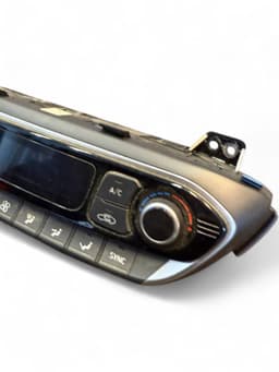 HYUNDAI 97250G4350 Heater control panel HYUNDAI i30 III (PD) (2016-) — thumbnail 6