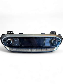 HYUNDAI 97250G4350 Heater control panel HYUNDAI i30 III (PD) (2016-) — thumbnail 1