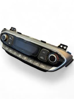 HYUNDAI 97250G4350 Heater control panel HYUNDAI i30 III (PD) (2016-) — thumbnail 2