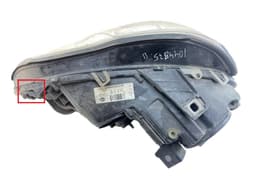 MERCEDES-BENZ 1ZS26340042 Headlight right MERCEDES-BENZ GL-CLASS (X164) (2006-2012) — thumbnail 7