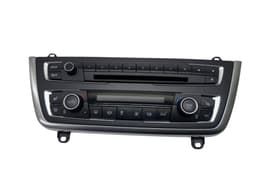 BMW 64119287337 Heater control panel BMW 3 GT Gran Turismo (F34) (2012-) — thumbnail 1