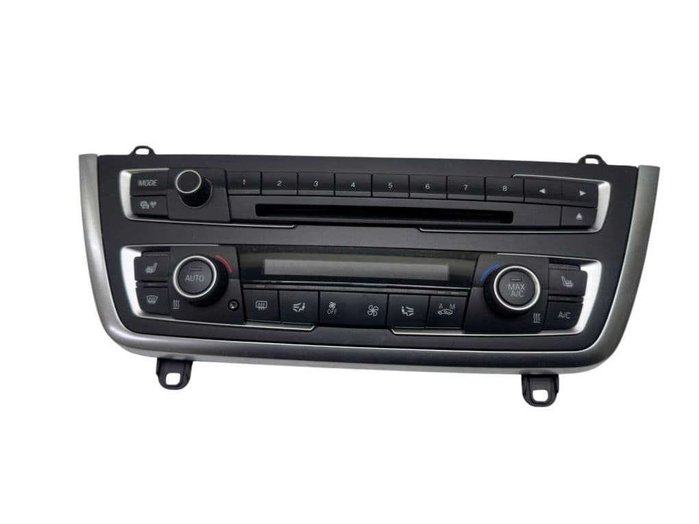 BMW 64119287337 Heater control panel BMW 3 GT Gran Turismo (F34) (2012-)