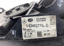 MERCEDES-BENZ 1LL01128409 Headlight left MERCEDES-BENZ VITO / V-CLASS (W447) (2014-) — thumbnail 5