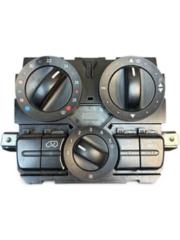 MERCEDES-BENZ A6398301985KZ A6398301985 6398301985 A6394420205KZ A6394420205 6394420205 Heater control panel MERCEDES-BENZ VITO / VIANO (W639) (2003-2014) — thumbnail 1