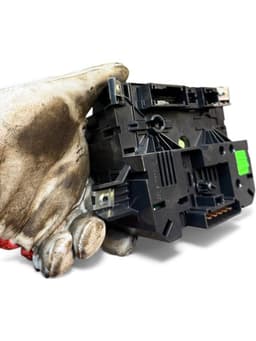 MERCEDES-BENZ A6398301985KZ A6398301985 6398301985 A6394420205KZ A6394420205 6394420205 Heater control panel MERCEDES-BENZ VITO / VIANO (W639) (2003-2014) — thumbnail 9
