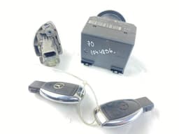 MERCEDES-BENZ A1645451008 Ignition switch lock (ignition barrel) MERCEDES-BENZ GL-CLASS (X164) (2006-2012) — thumbnail 2