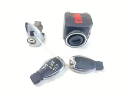 MERCEDES-BENZ A1645451008 Ignition switch lock (ignition barrel) MERCEDES-BENZ GL-CLASS (X164) (2006-2012) — thumbnail 1