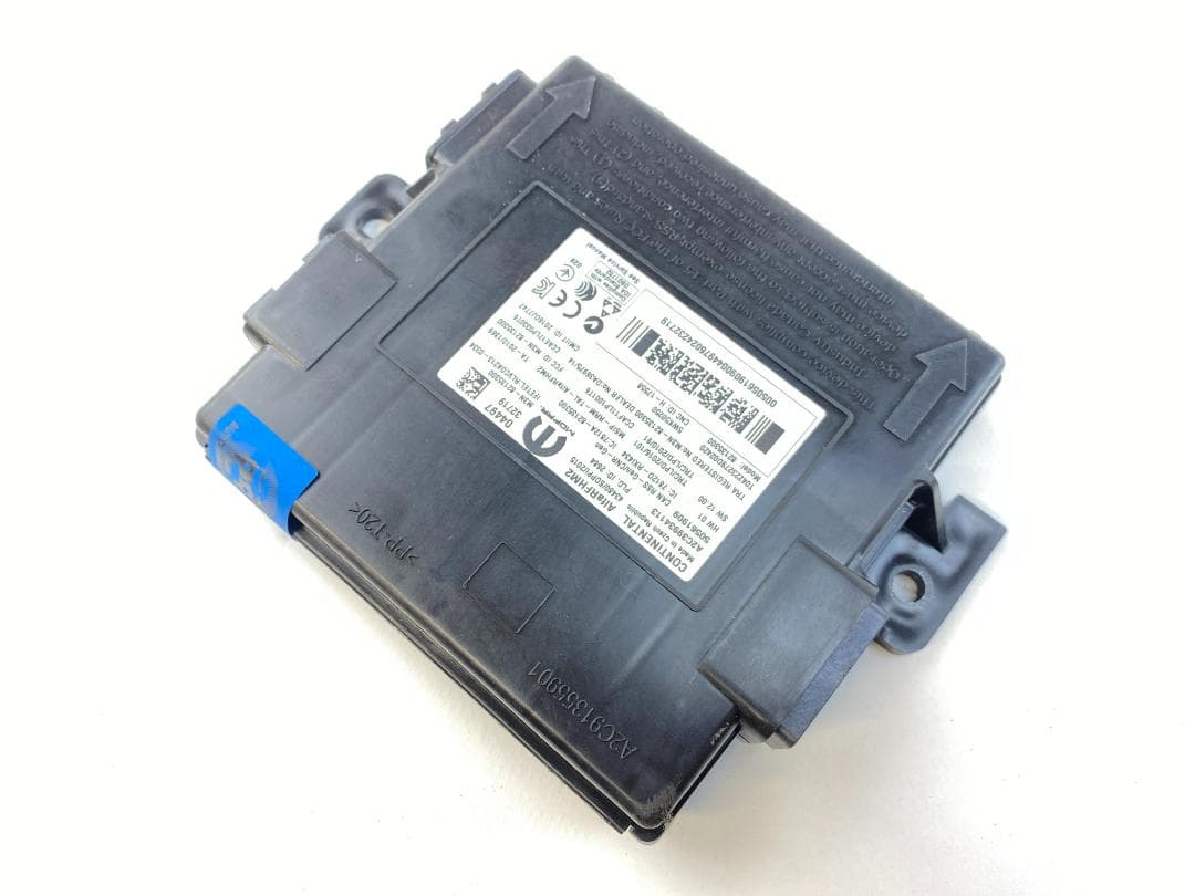 ALFA ROMEO A2C39934113 KEYLESS GO control unit ALFA ROMEO STELVIO (949) (2016-)