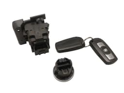 BMW 695472009 694991307 695481001 Ignition switch lock (ignition barrel) BMW 3 (E90, E91, E92, E93) (2005-2011) — thumbnail 2