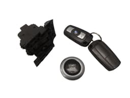 BMW 695472009 694991307 695481001 Ignition switch lock (ignition barrel) BMW 3 (E90, E91, E92, E93) (2005-2011) — thumbnail 1
