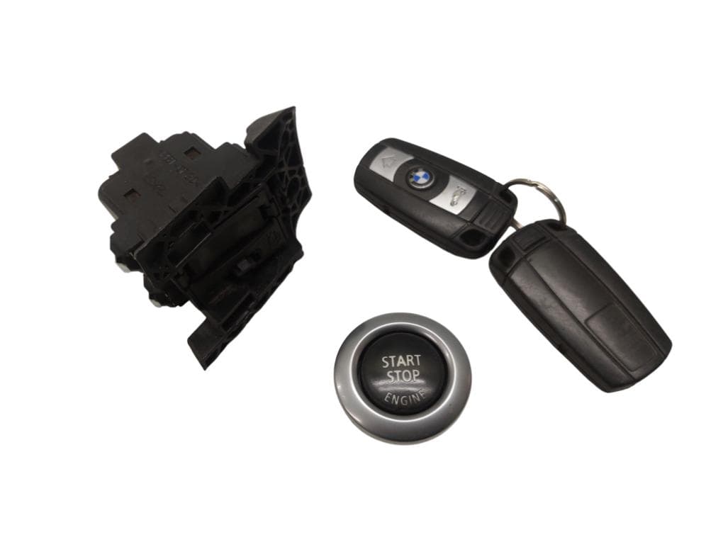 BMW 695472009 694991307 695481001 Ignition switch lock (ignition barrel) BMW 3 (E90, E91, E92, E93) (2005-2011)