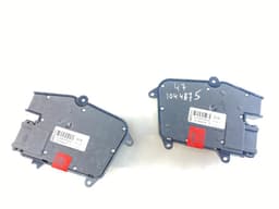 MERCEDES-BENZ 03464831L 03464836R Memory seat switch set MERCEDES-BENZ GL-CLASS (X164) (2006-2012) — thumbnail 2