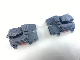 MERCEDES-BENZ 03464831L 03464836R Memory seat switch set MERCEDES-BENZ GL-CLASS (X164) (2006-2012) — thumbnail 1