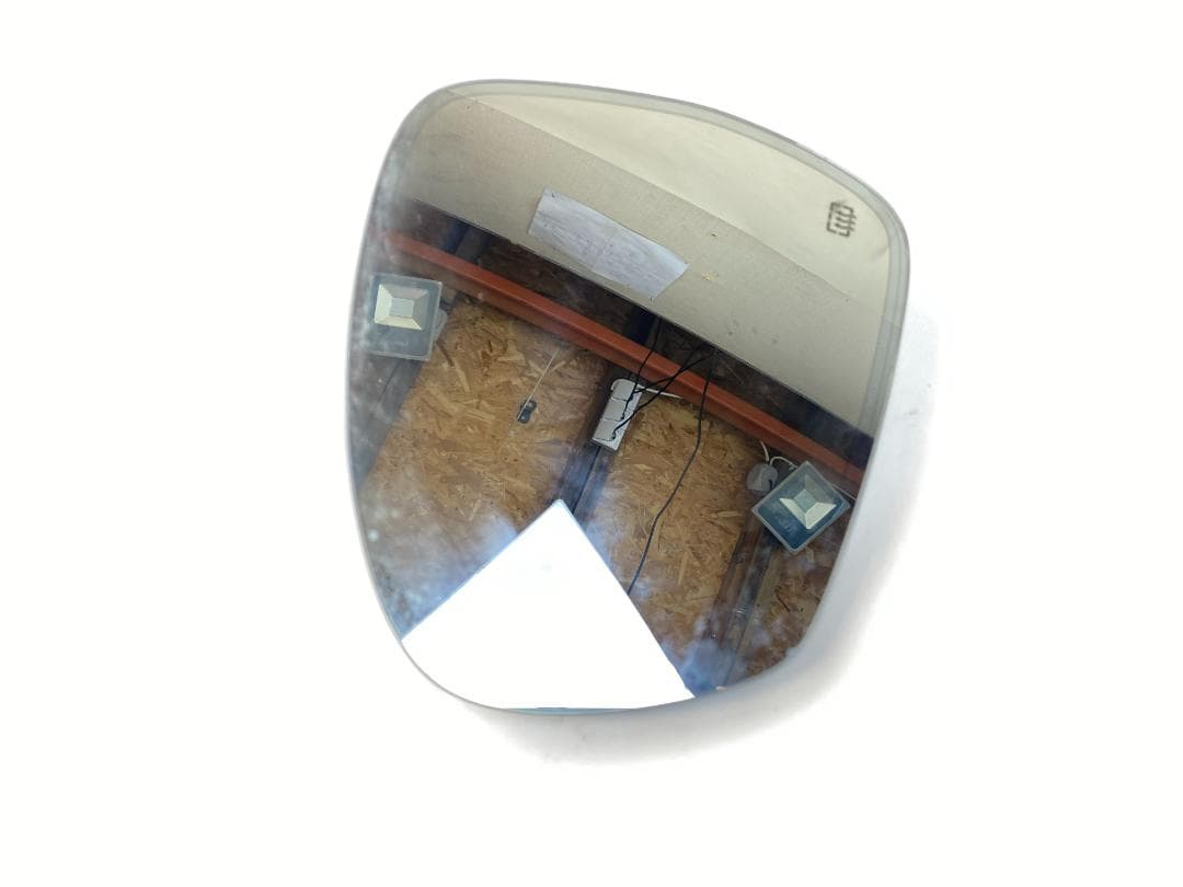ALFA ROMEO 156143602 Mirror glass left ALFA ROMEO STELVIO (949) (2016-)