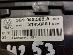VW 3G9945308A Inner tail light, right VW PASSAT B8 (3G) / ALLTRACK (2014-2023) — thumbnail 4