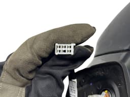 TOYOTA 879100F040C0 Mirror right TOYOTA COROLLA Verso II (AR10) (2004-2009) — thumbnail 4