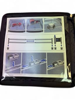 MERCEDES-BENZ A2118460062 A1668600034 Luggage Net MERCEDES-BENZ E-CLASS (W212) (2009-2016) — thumbnail 6