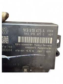 VW 1K9919475A Parking Aid Control Unit VW GOLF VI (5K) (2008-2013) — thumbnail 7