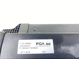 ALFA ROMEO 156146352 Parcel shelf ALFA ROMEO STELVIO (949) (2016-) — thumbnail 3