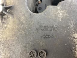 MERCEDES-BENZ A6290140502 Oil Sump/ pan MERCEDES-BENZ GL-CLASS (X164) (2006-2012) — thumbnail 4