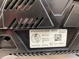 ALFA ROMEO A3C0109740000 Instrument Cluster ALFA ROMEO STELVIO (949) (2016-) — thumbnail 4