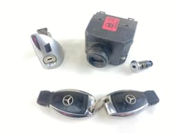 MERCEDES-BENZ 3300.2807 3332.0251 3332.0252 Ignition switch lock (ignition barrel) MERCEDES-BENZ GL-CLASS (X164) (2006-2012) — thumbnail 1