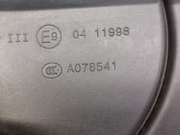 AUDI 4KL857409AH 4N0980546 Mirror left AUDI E-TRON (GEN, GEA) (2018-2023) — thumbnail 9