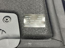 BMW 51467328069 51467325329 Parcel shelf BMW 3 GT Gran Turismo (F34) (2012-) — thumbnail 3