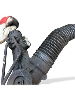MERCEDES-BENZ A6394601000 A6394601200 A6394601600 A6394602000 A6394602400 Steering rack MERCEDES-BENZ VITO / VIANO (W639) (2003-2014) — thumbnail 10