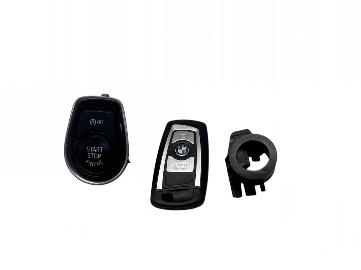 BMW 9250734 9311353 66129254900 START / STOP Switch BMW 3 (F30, F31, F80) (2011-2019)