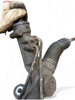 MERCEDES-BENZ A6394601000 A6394601200 A6394601600 A6394602000 A6394602400 Steering rack MERCEDES-BENZ VITO / VIANO (W639) (2003-2014) — thumbnail 9