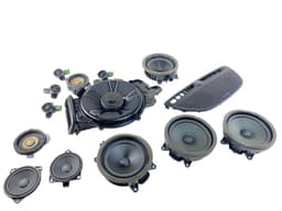VOLVO 31456823 Set of loudspeakers VOLVO V60 II / S60 III (224, 225, 227) (2018-) — thumbnail 1