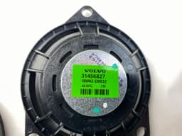 VOLVO 31456823 Set of loudspeakers VOLVO V60 II / S60 III (224, 225, 227) (2018-) — thumbnail 6