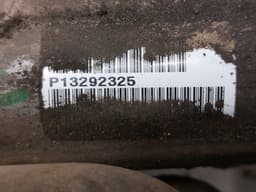 OPEL 13270984 P13292325 Steering rack OPEL INSIGNIA A (G09) (2008-2017) — thumbnail 5