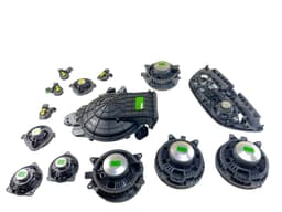 VOLVO 31456823 Set of loudspeakers VOLVO V60 II / S60 III (224, 225, 227) (2018-) — thumbnail 2