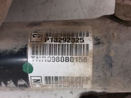OPEL 13270984 P13292325 Steering rack OPEL INSIGNIA A (G09) (2008-2017) — thumbnail 4