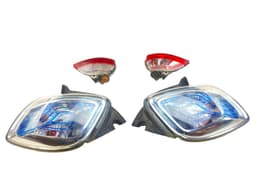 RENAULT 265509696R 265555521R Tail lights set/kit RENAULT ZOE (BFM) (2012-2024) — thumbnail 2