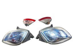 RENAULT 265509696R 265555521R Tail lights set/kit RENAULT ZOE (BFM) (2012-2024) — thumbnail 1