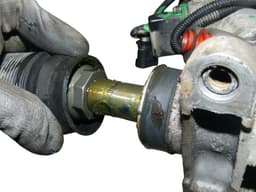 SKODA 6Q1423055E Steering rack SKODA FABIA I (6Y) (1999-2008) — thumbnail 6